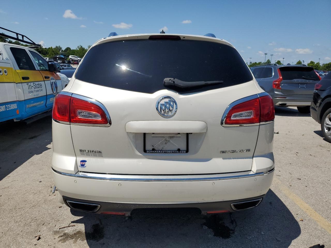2014 Buick Enclave - Фото 6