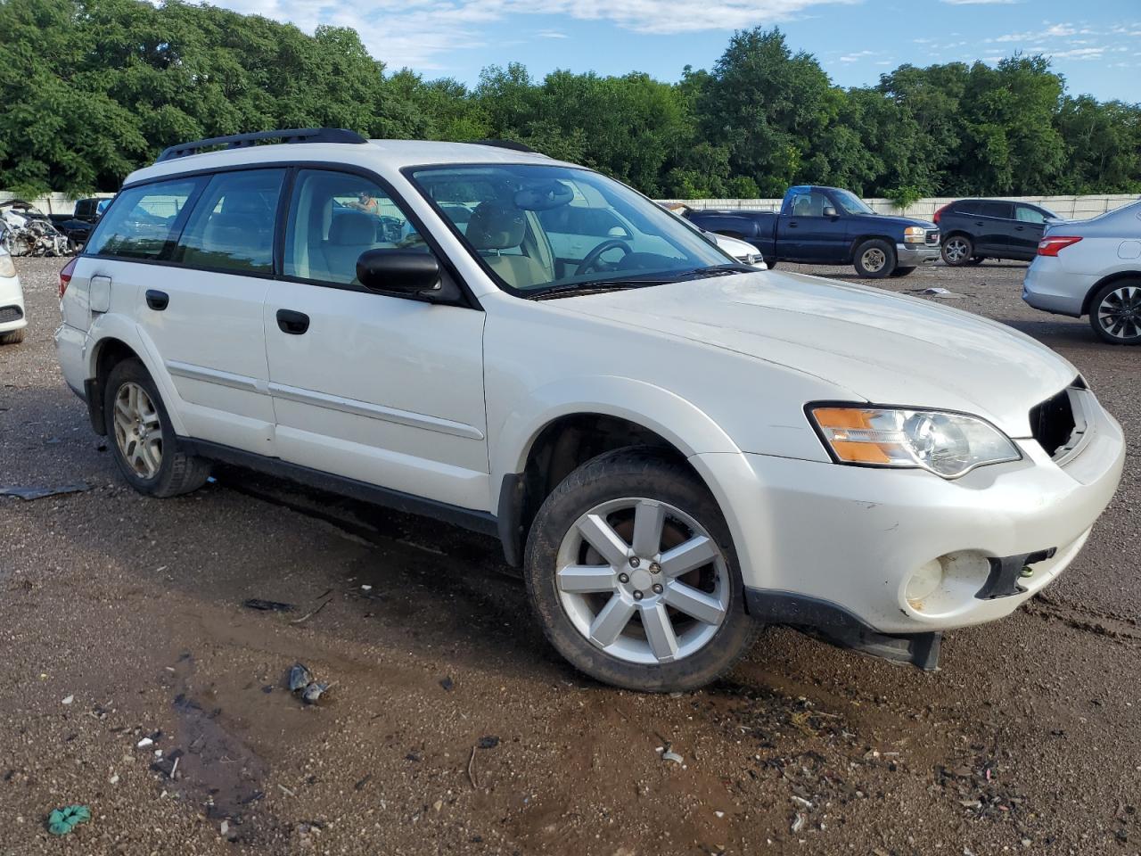 2006 Subaru Legacy Outback 2.5I - Фото 4