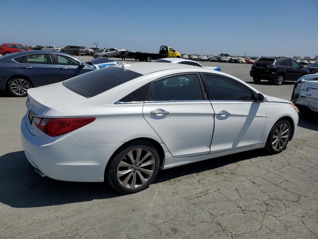 2012 Hyundai Sonata Se - Image 3