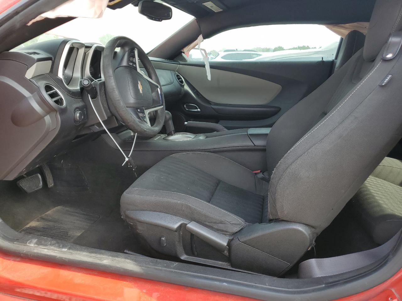 2012 Chevrolet Camaro Ls - Image 7