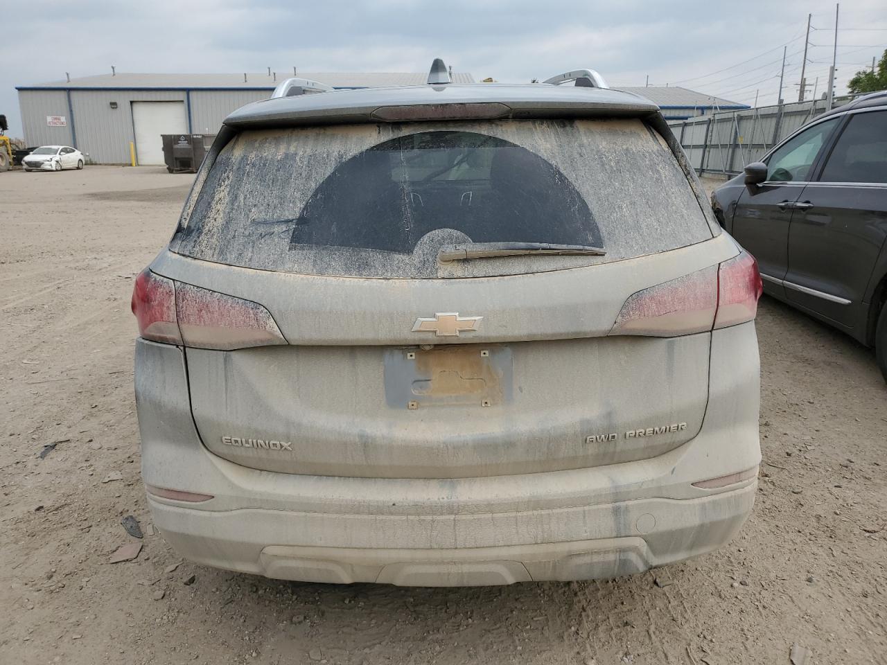 2023 Chevrolet Equinox Premier - Фото 6