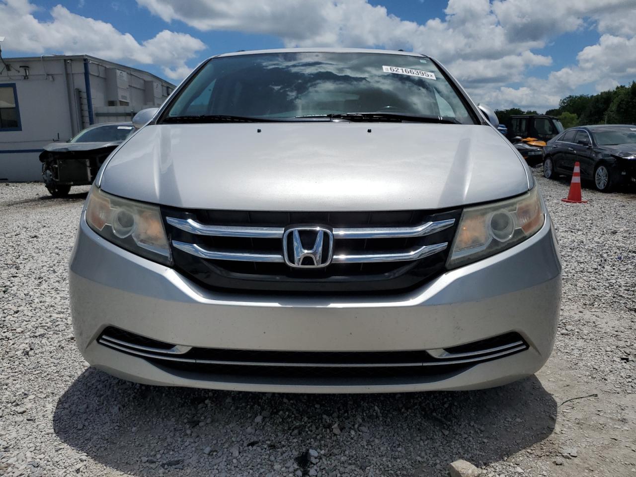 2015 Honda Odyssey Exl - Image 5