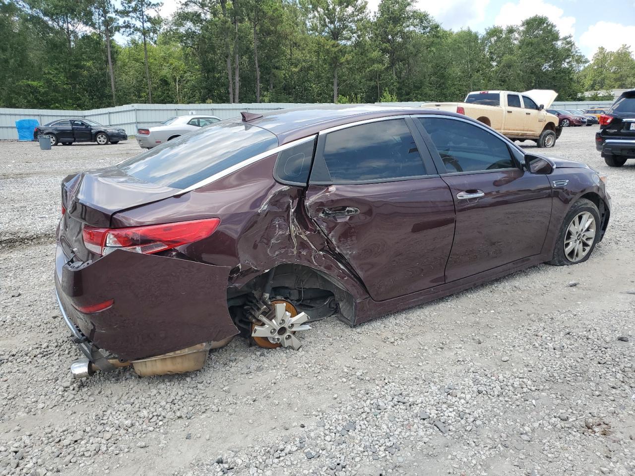 2019 Kia Optima Lx - Фото 3