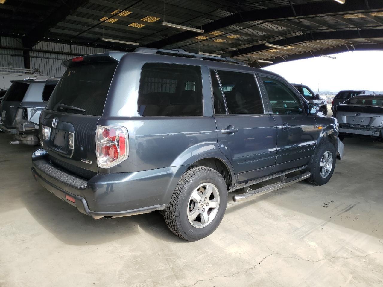 2006 Honda Pilot Ex - Image 3