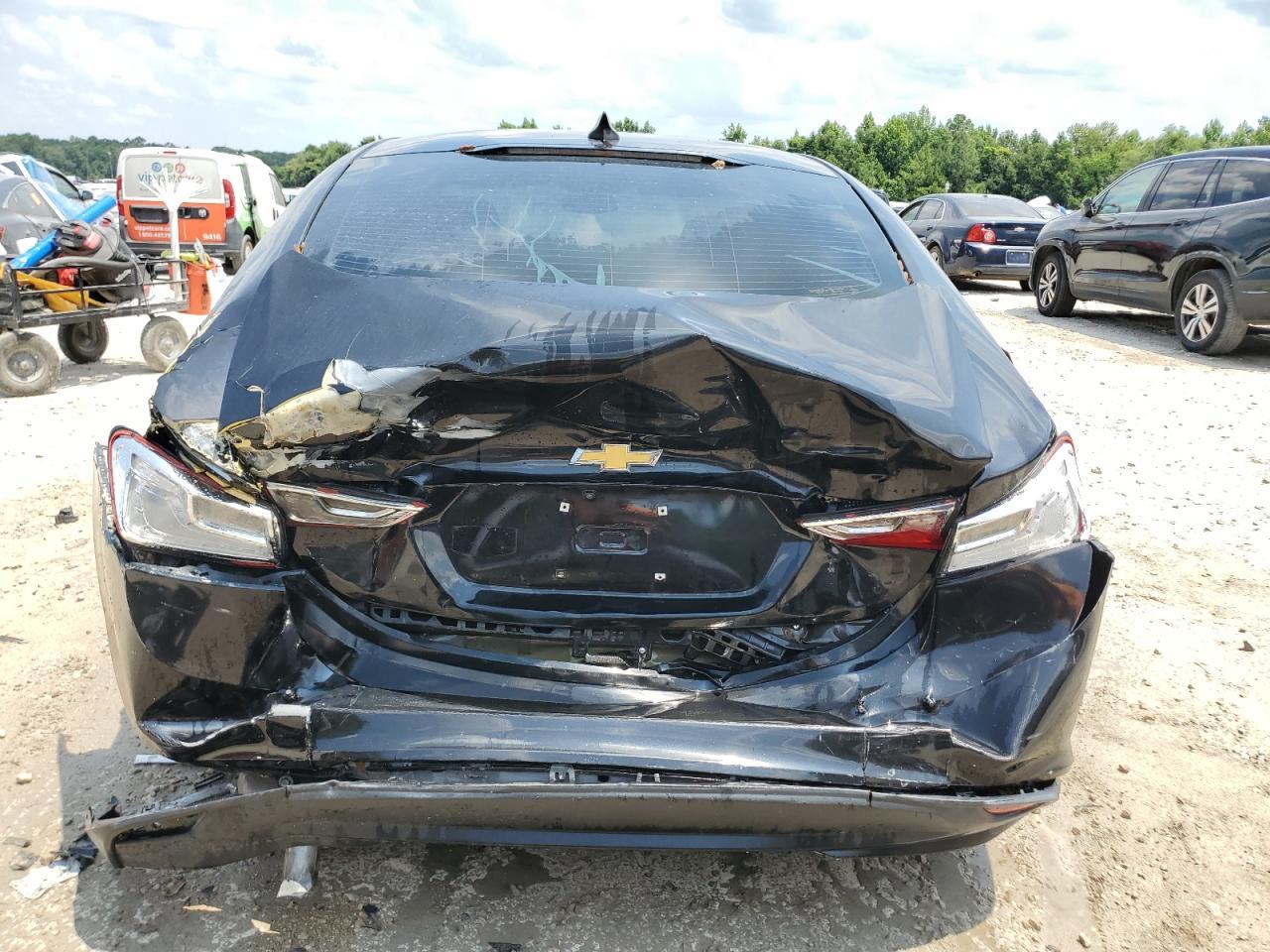 2019 Chevrolet Malibu Ls - Фото 6