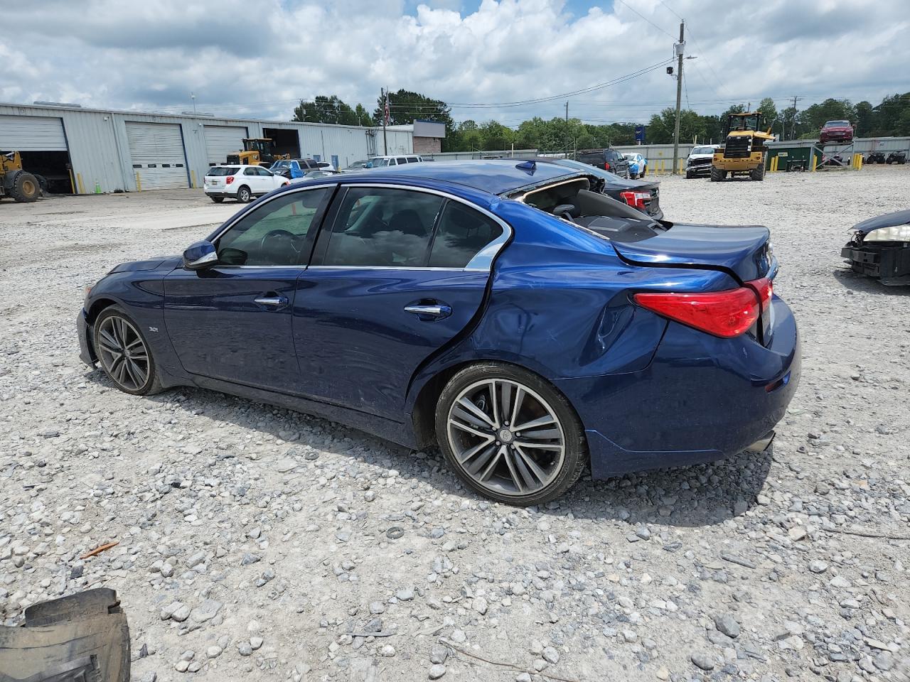 2017 Infiniti Q50 Premium - Фото 2