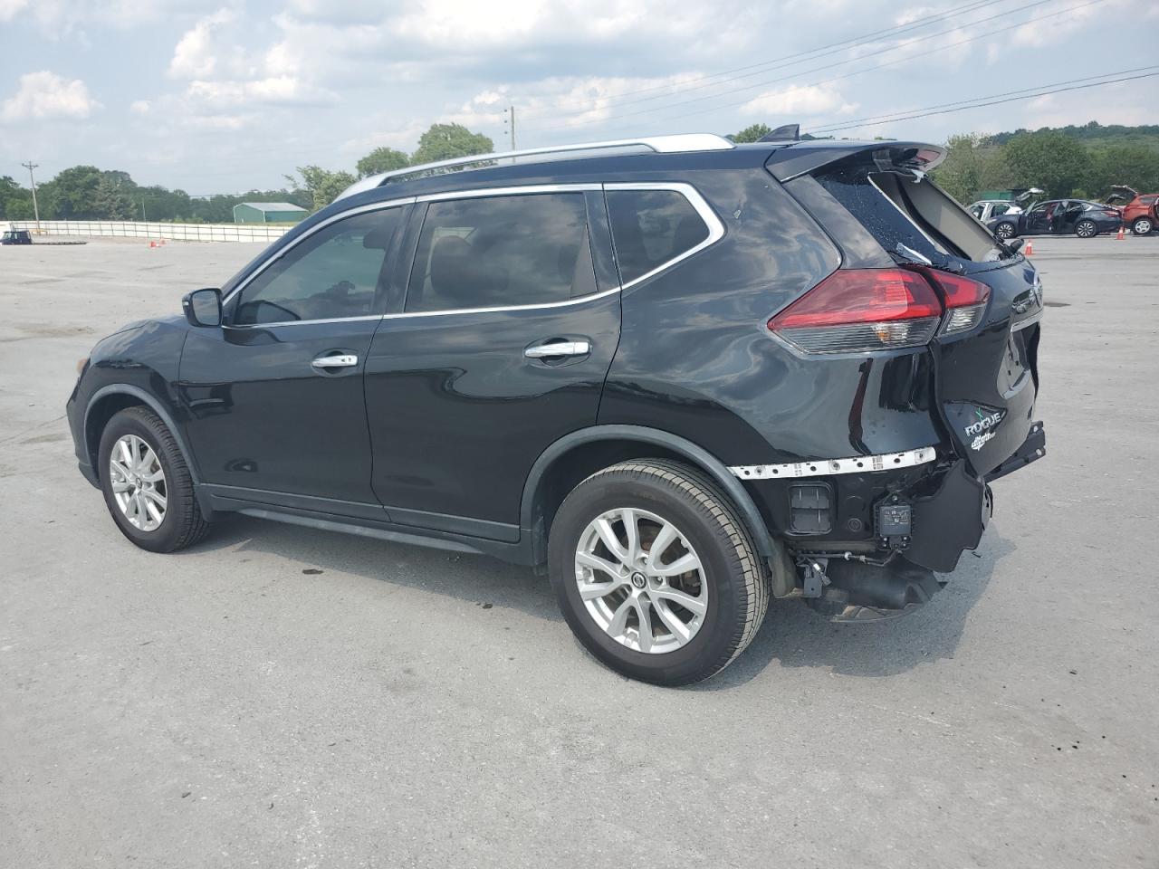2019 Nissan Rogue S - Image 2