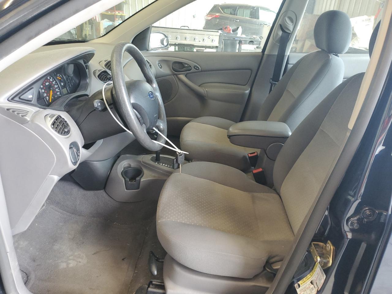 2004 Ford Focus Zts - Фото 7