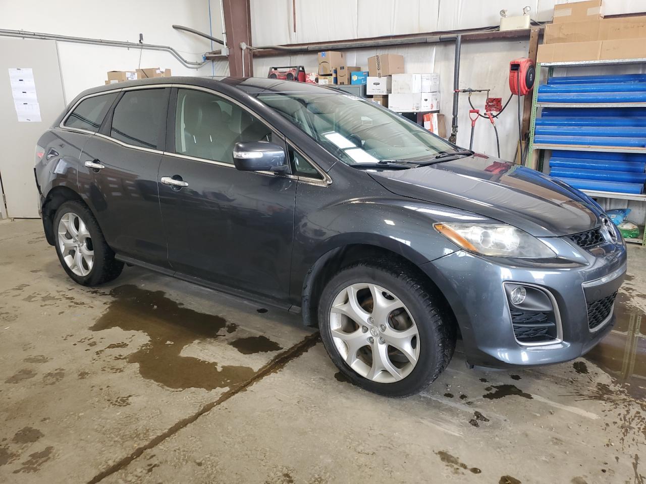 2011 Mazda Cx-7 - Фото 4