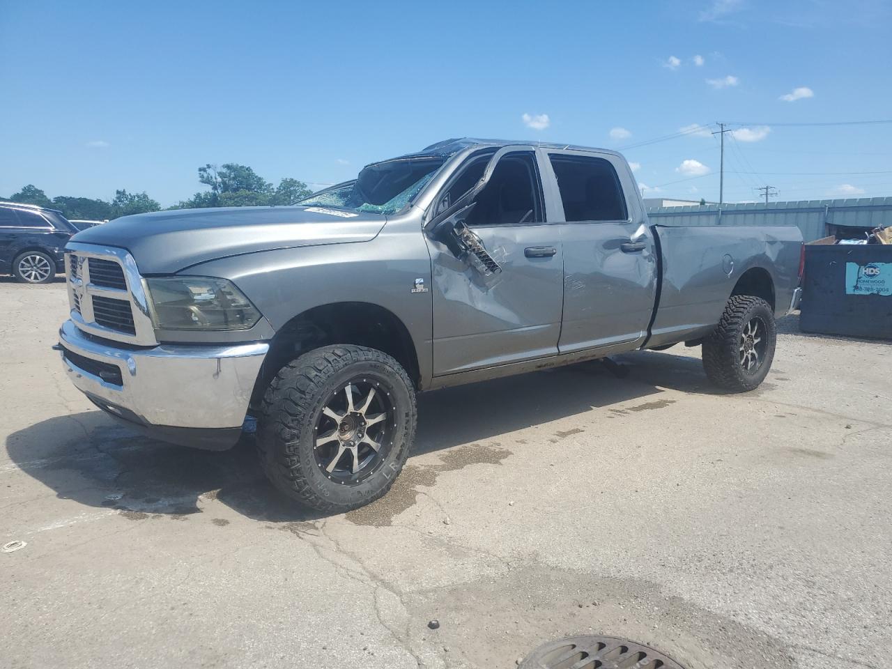 2011 Dodge Ram 2500