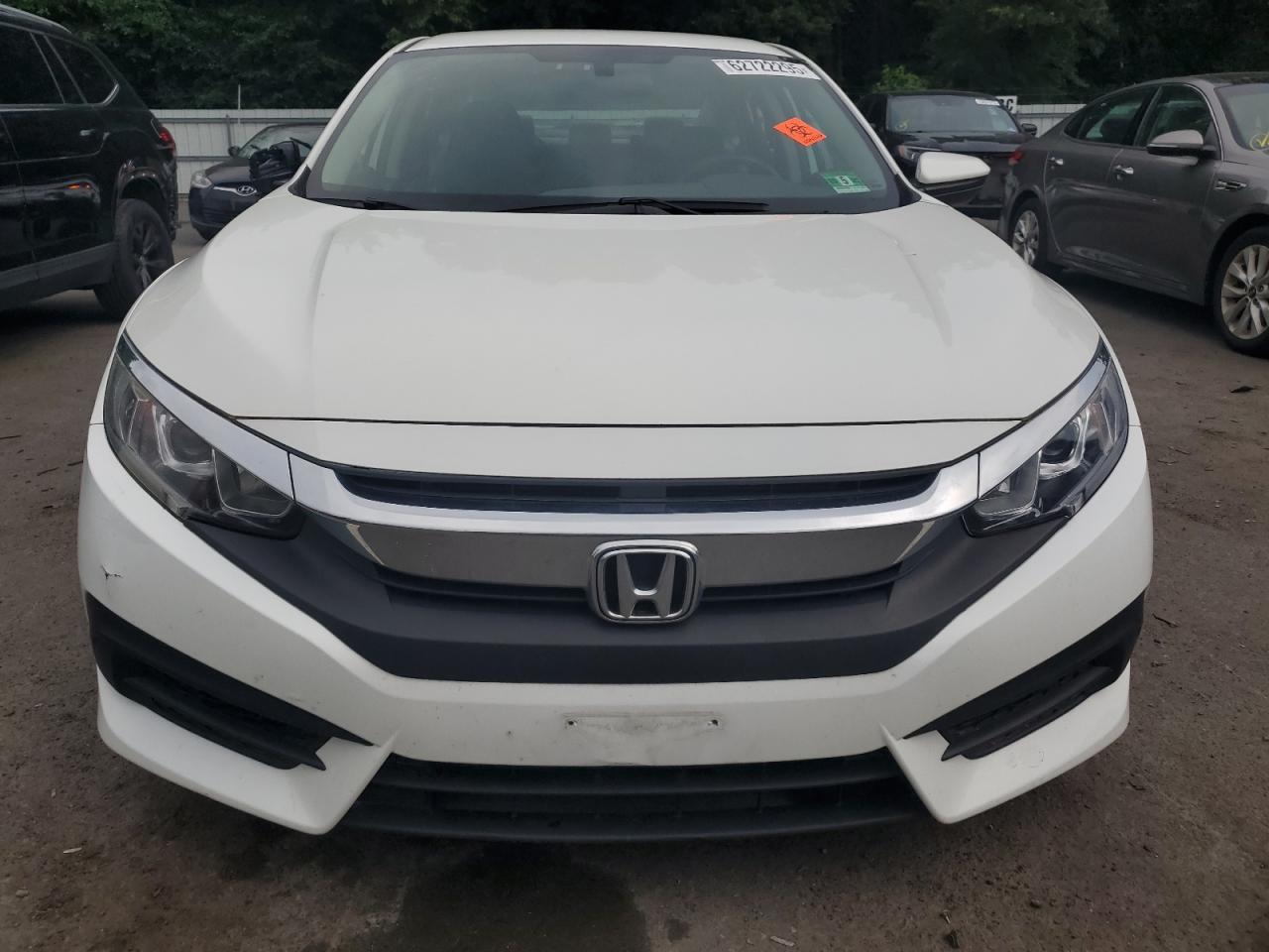 2018 Honda Civic Lx - Фото 5