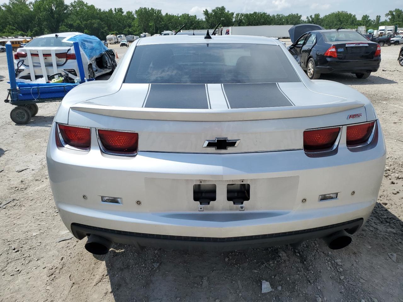 2011 Chevrolet Camaro Lt - Фото 6