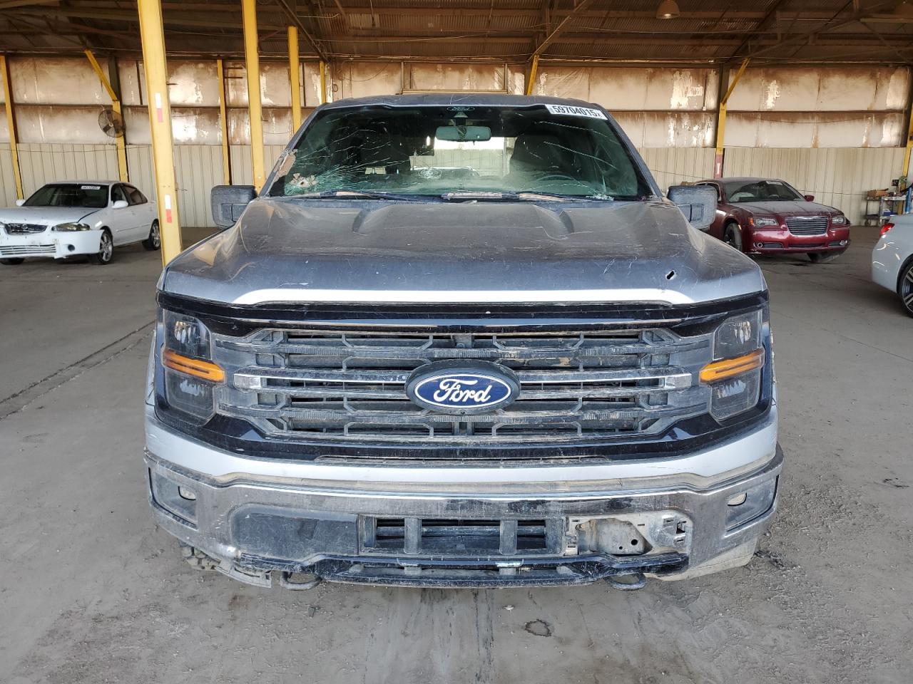 2021 Ford F150 Supercrew - Image 5