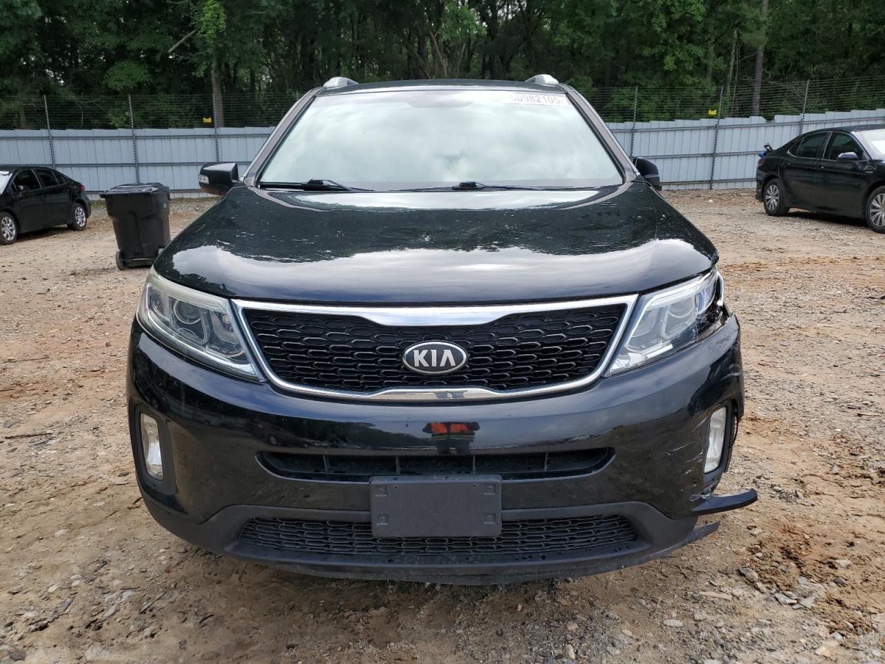 2014 Kia Sorento Lx - Фото 5