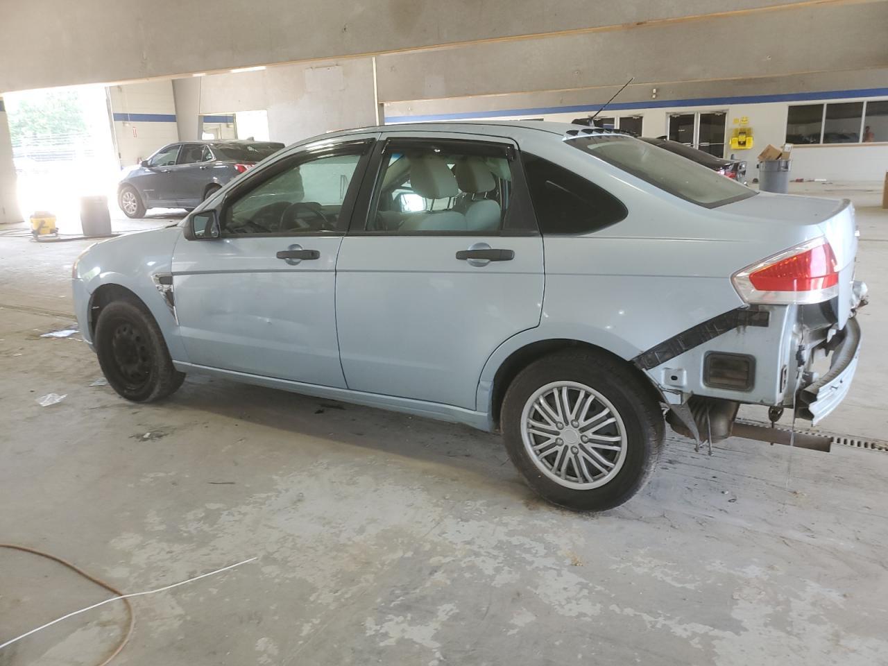 2008 Ford Focus S/Se - Фото 2