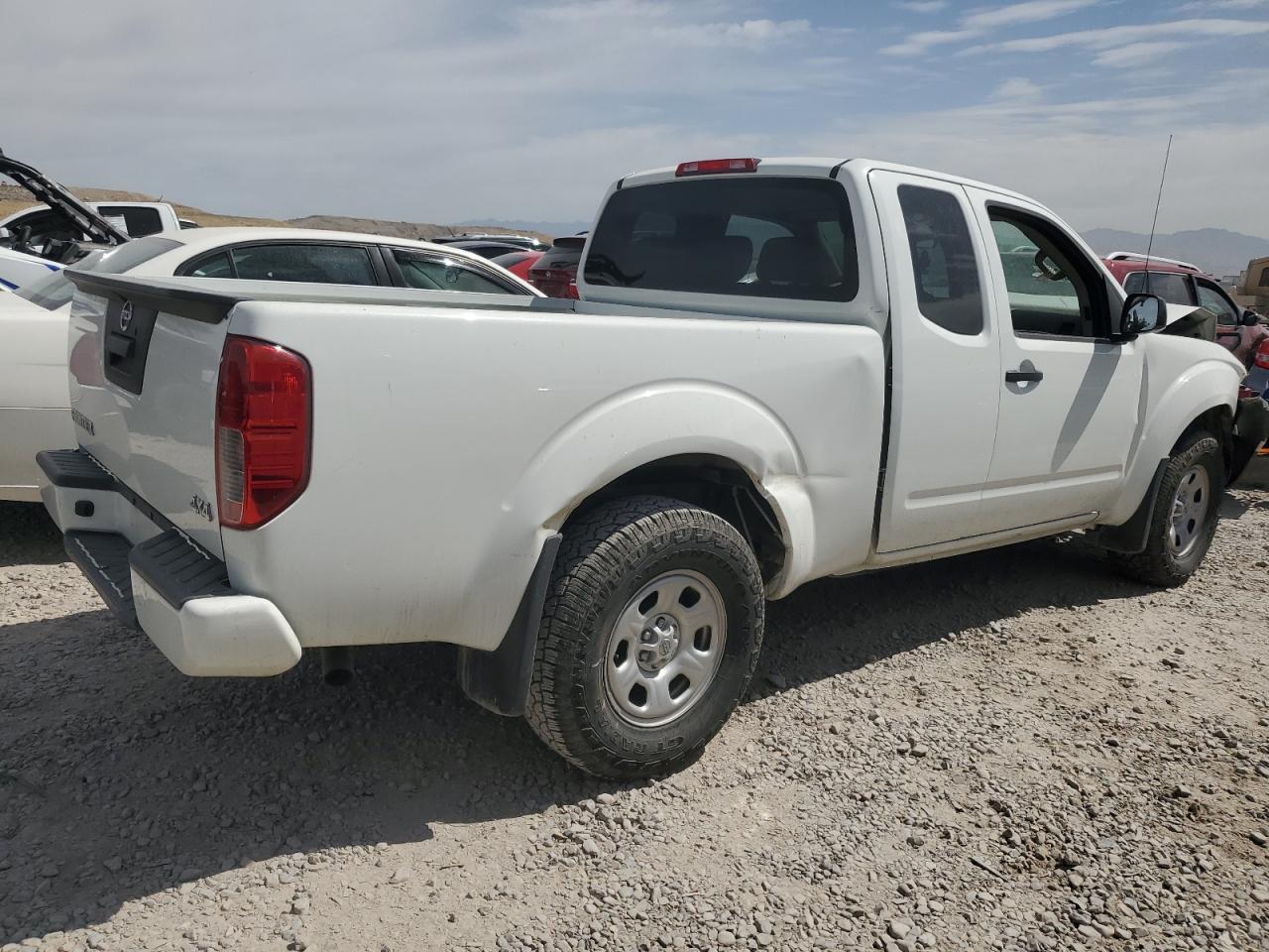 2021 Nissan Frontier S - Image 3