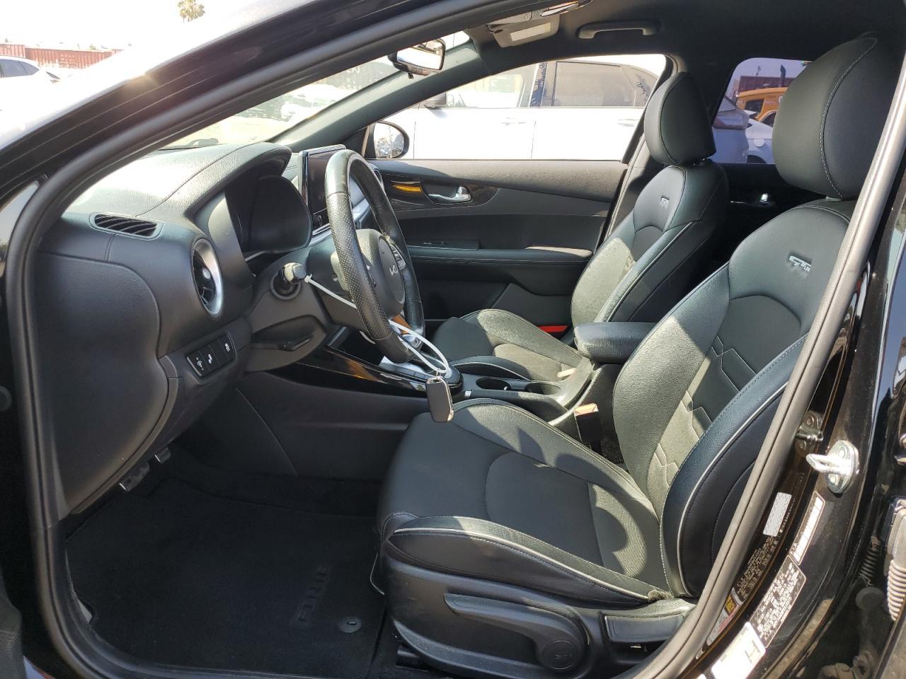 2023 Kia Forte Gt Line - Image 7