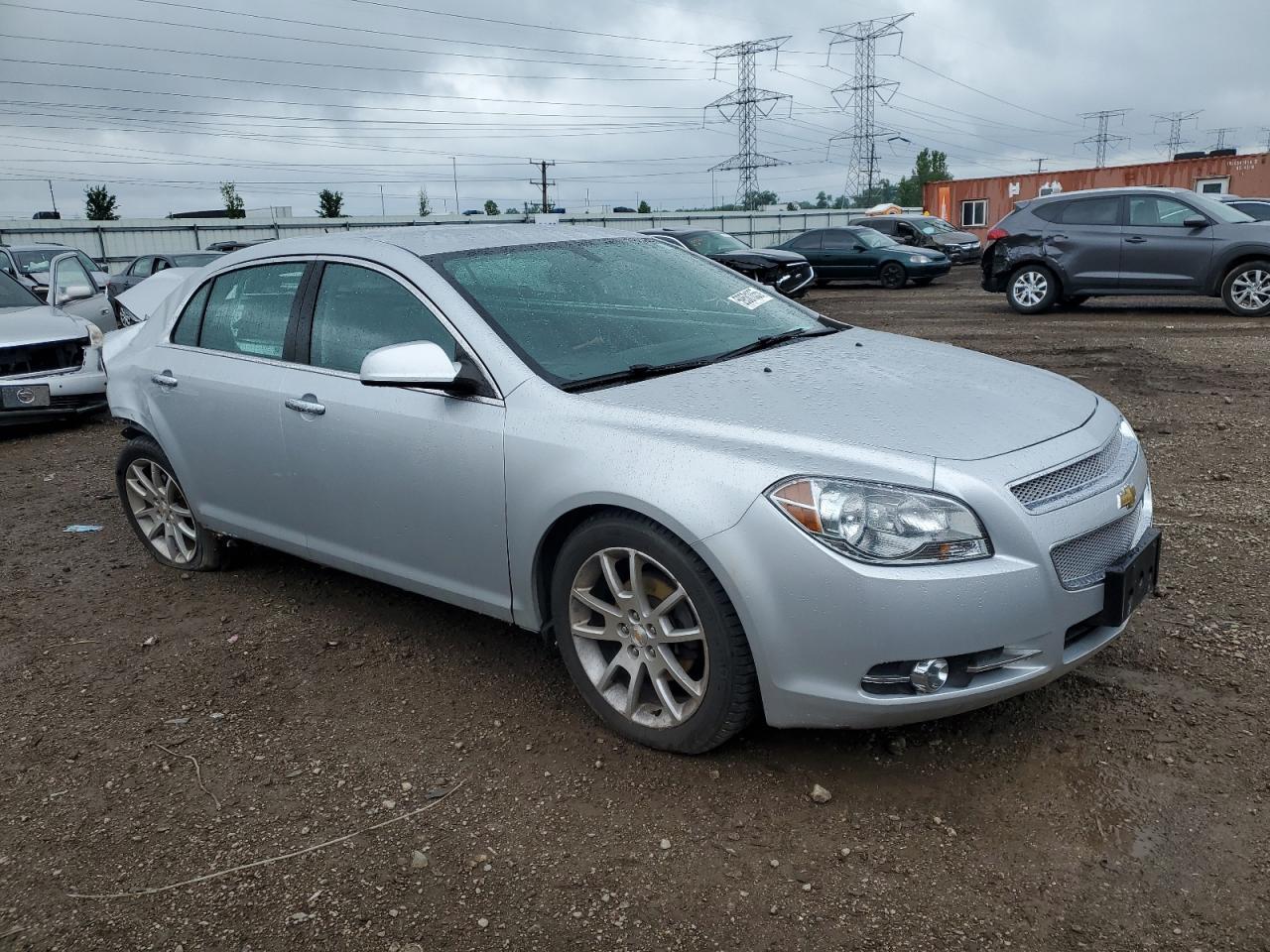 2011 Chevrolet Malibu Ltz - Фото 4