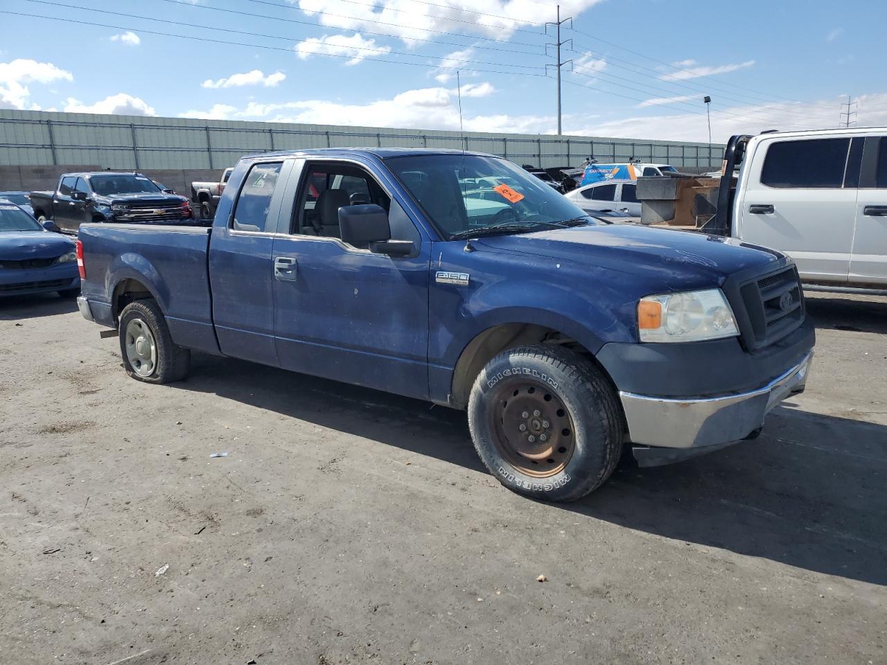 2007 Ford F150 - Фото 4