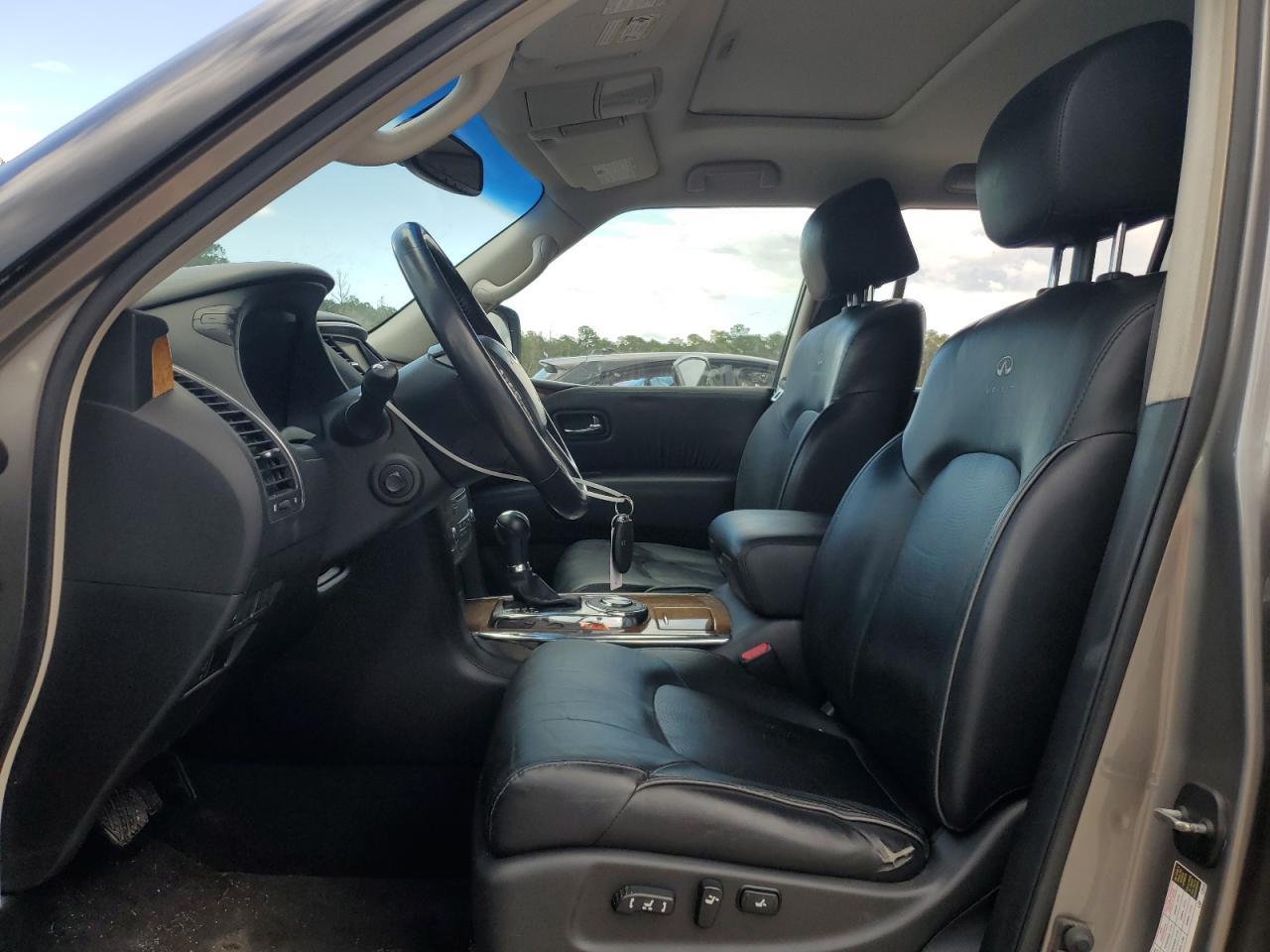 2014 Infiniti Qx80 - Фото 7