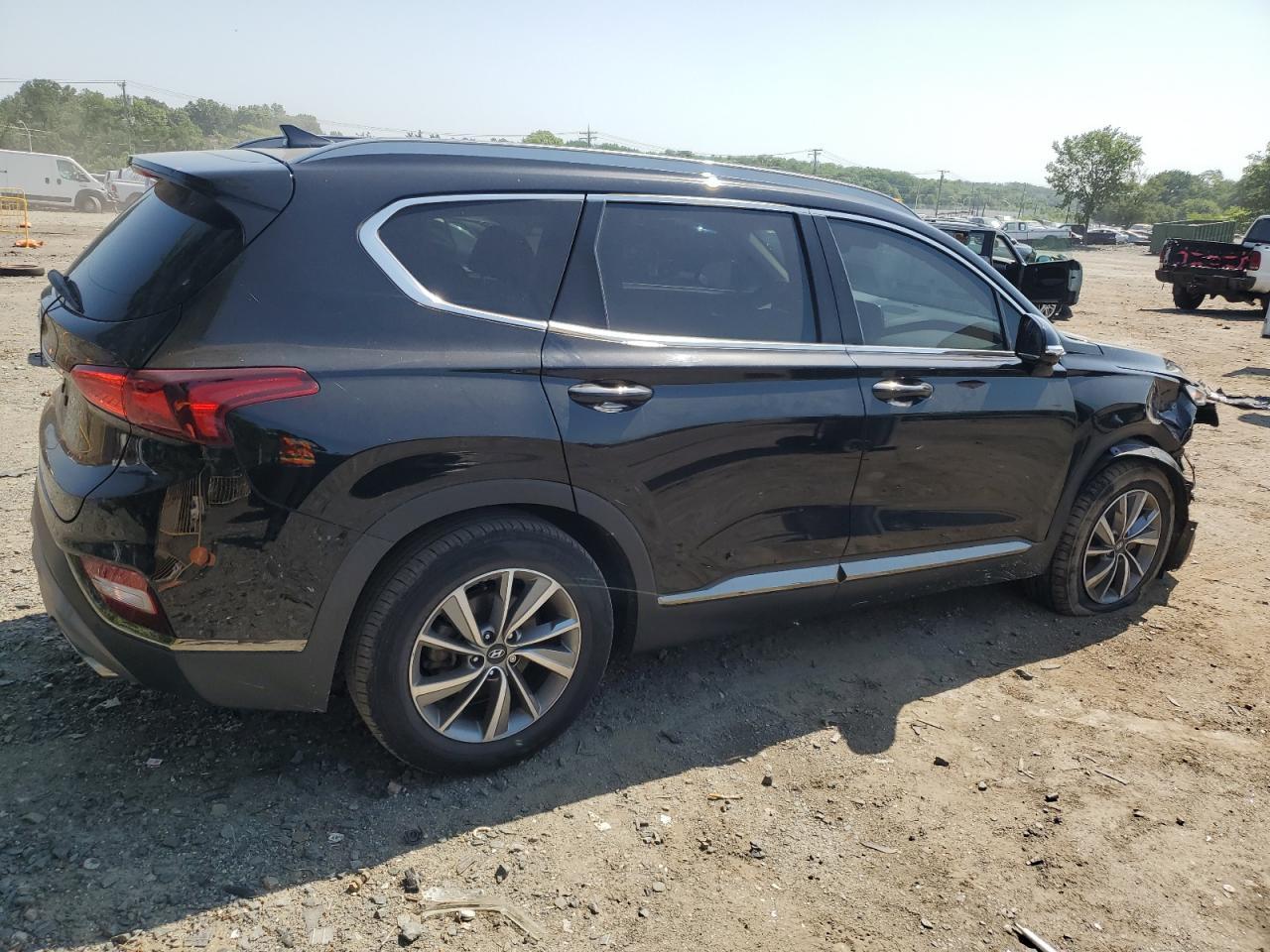 2020 Hyundai Santa Fe Limited - Image 3