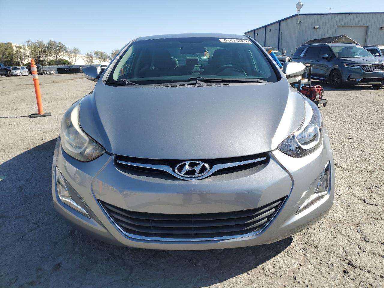 2015 Hyundai Elantra Se - Фото 5