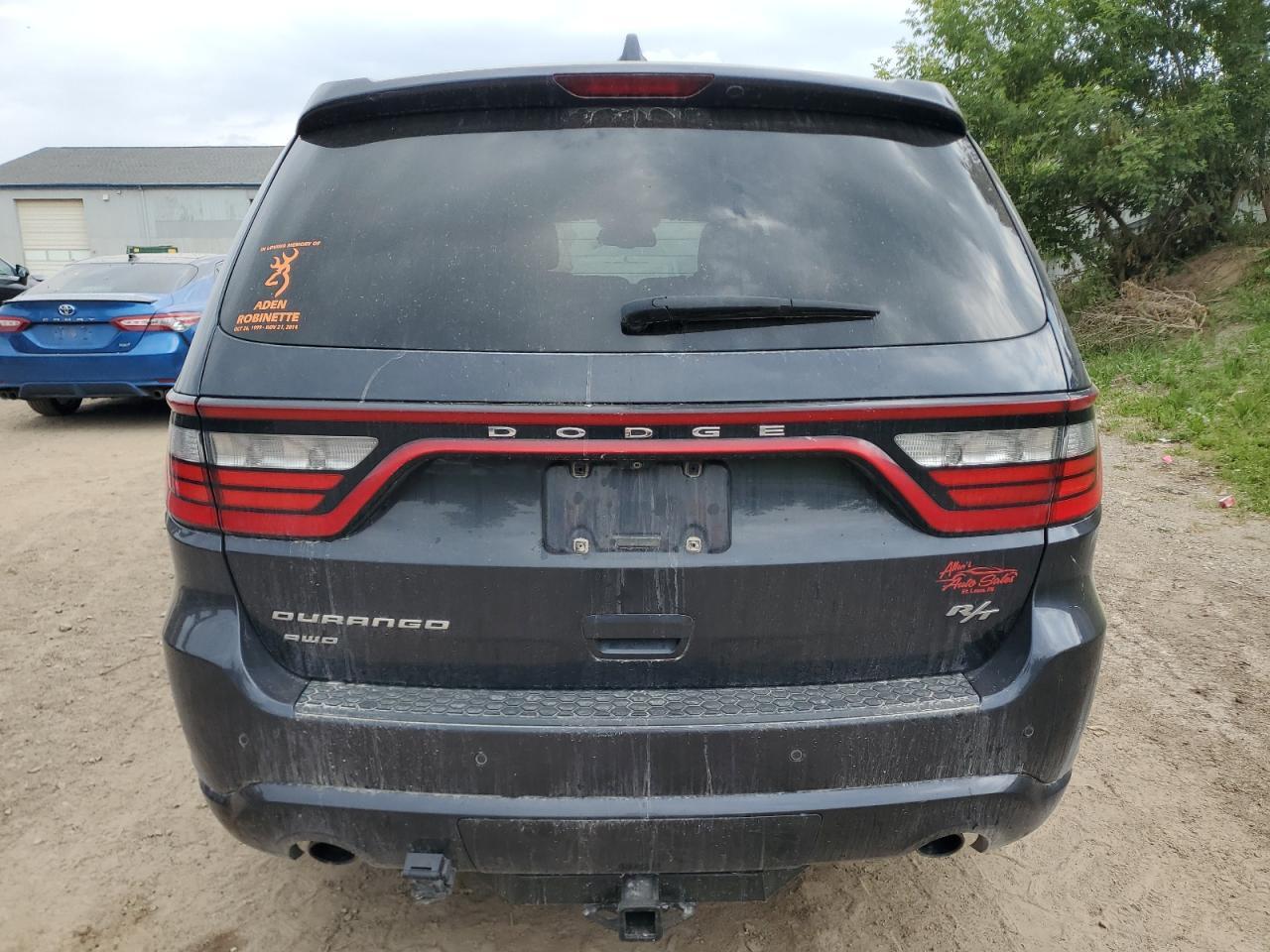 2015 Dodge Durango R/T - Image 6