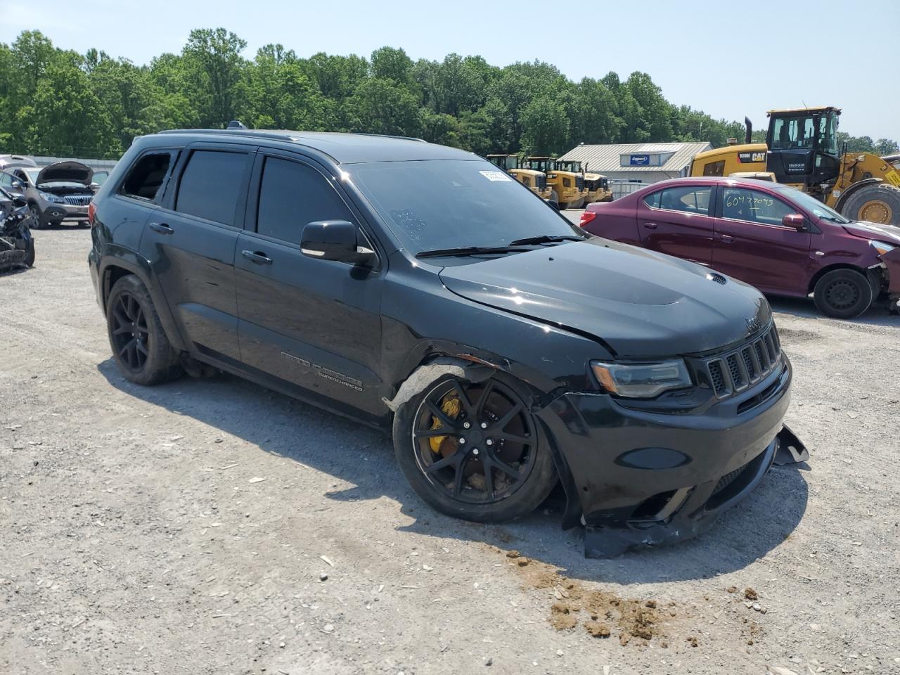 2018 Jeep Grand Cheroke - Image 4