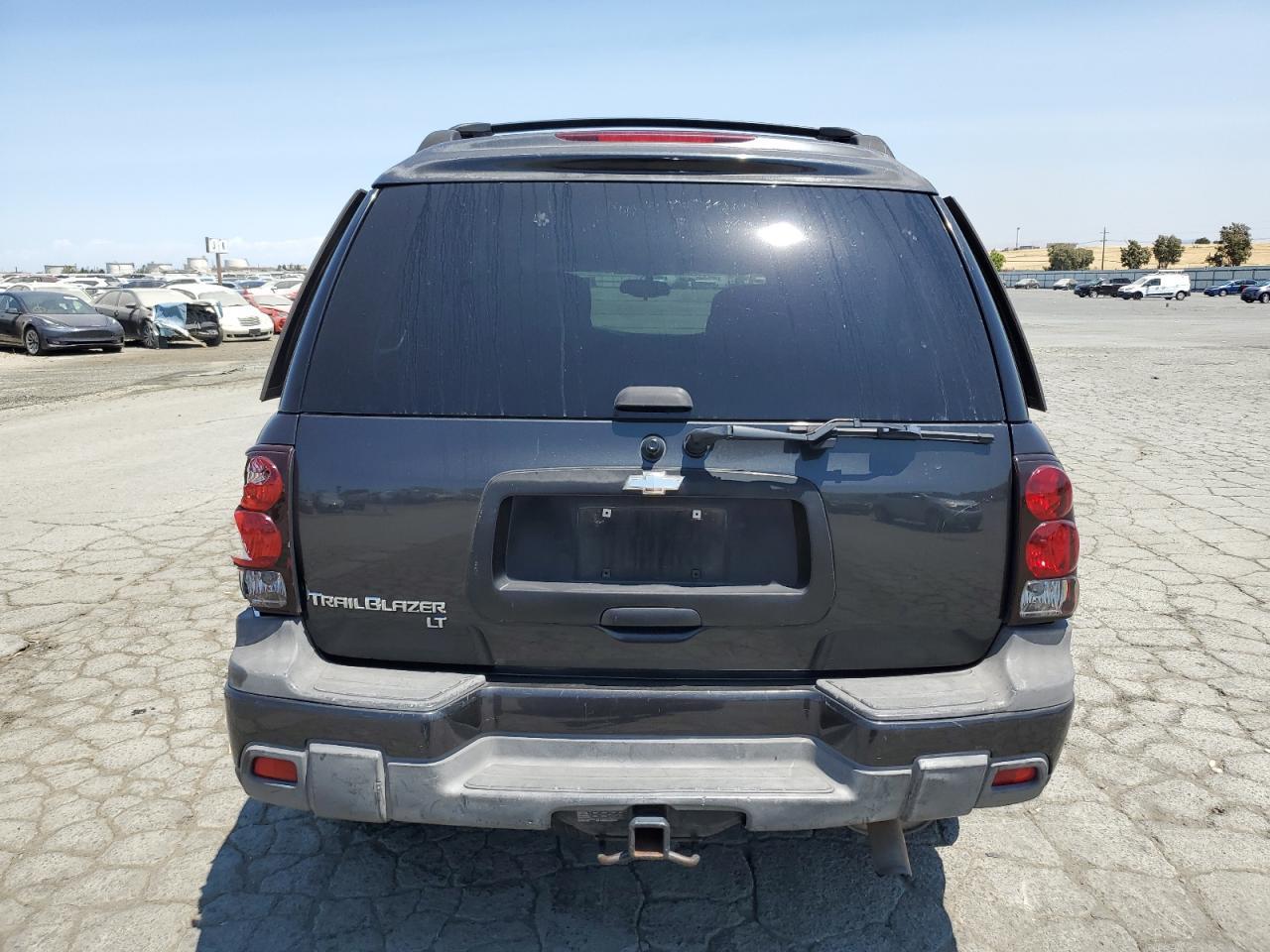 2005 Chevrolet Trailblazer Ext Ls - Image 6