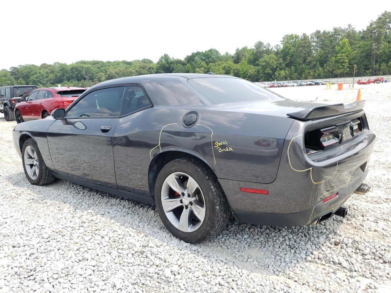 2016 Dodge Challenger Sxt - Image 2
