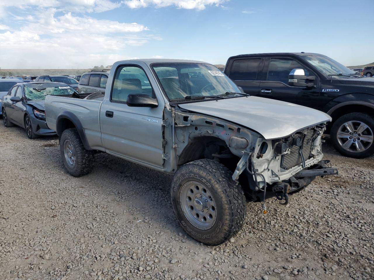 2004 Toyota Tacoma Base - Фото 4