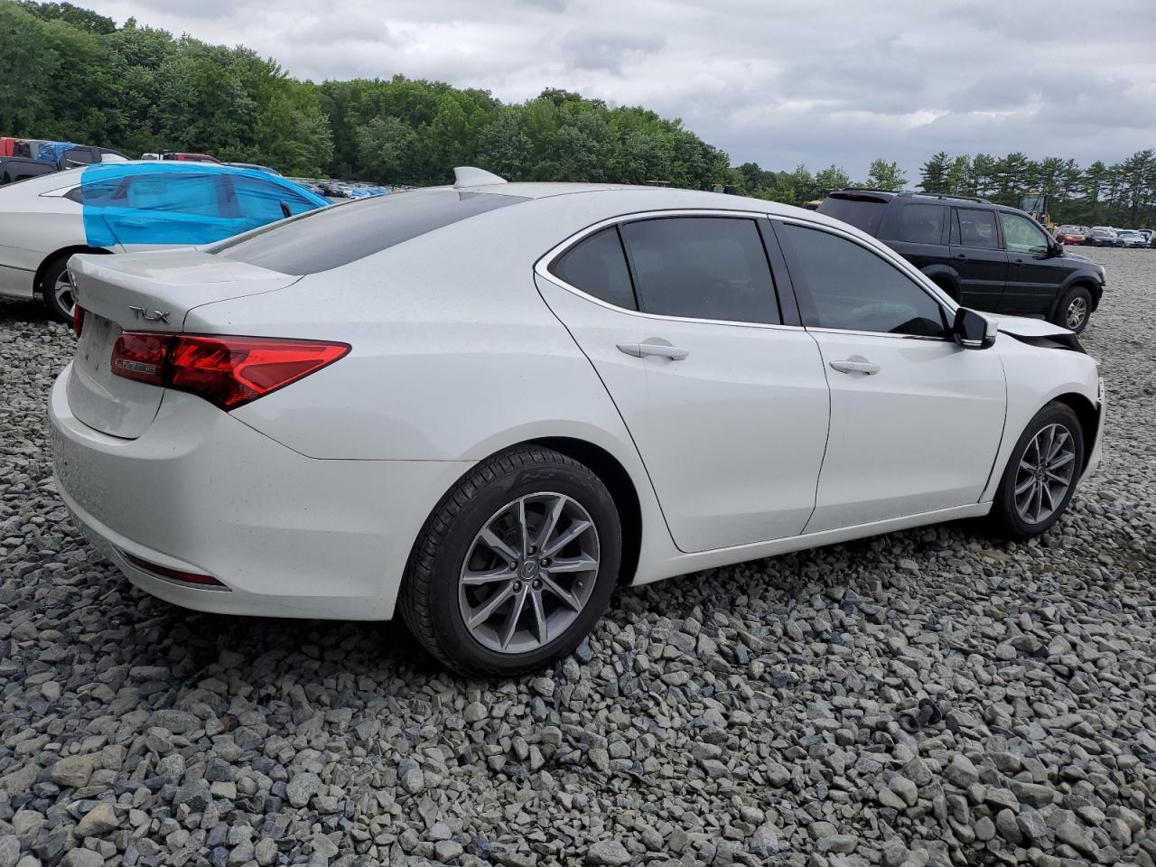 2019 Acura Tlx - Image 3