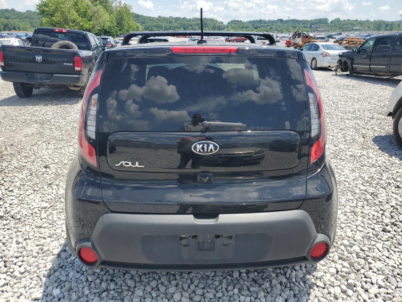 2016 Kia Soul Base - Image 6