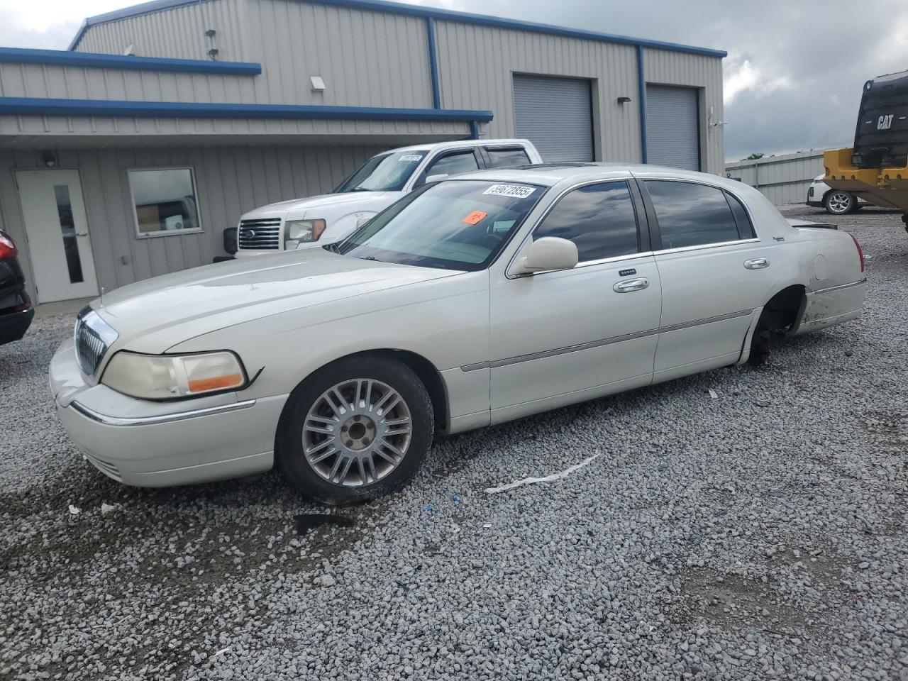 2007 Lincoln Town Car Signature Limited