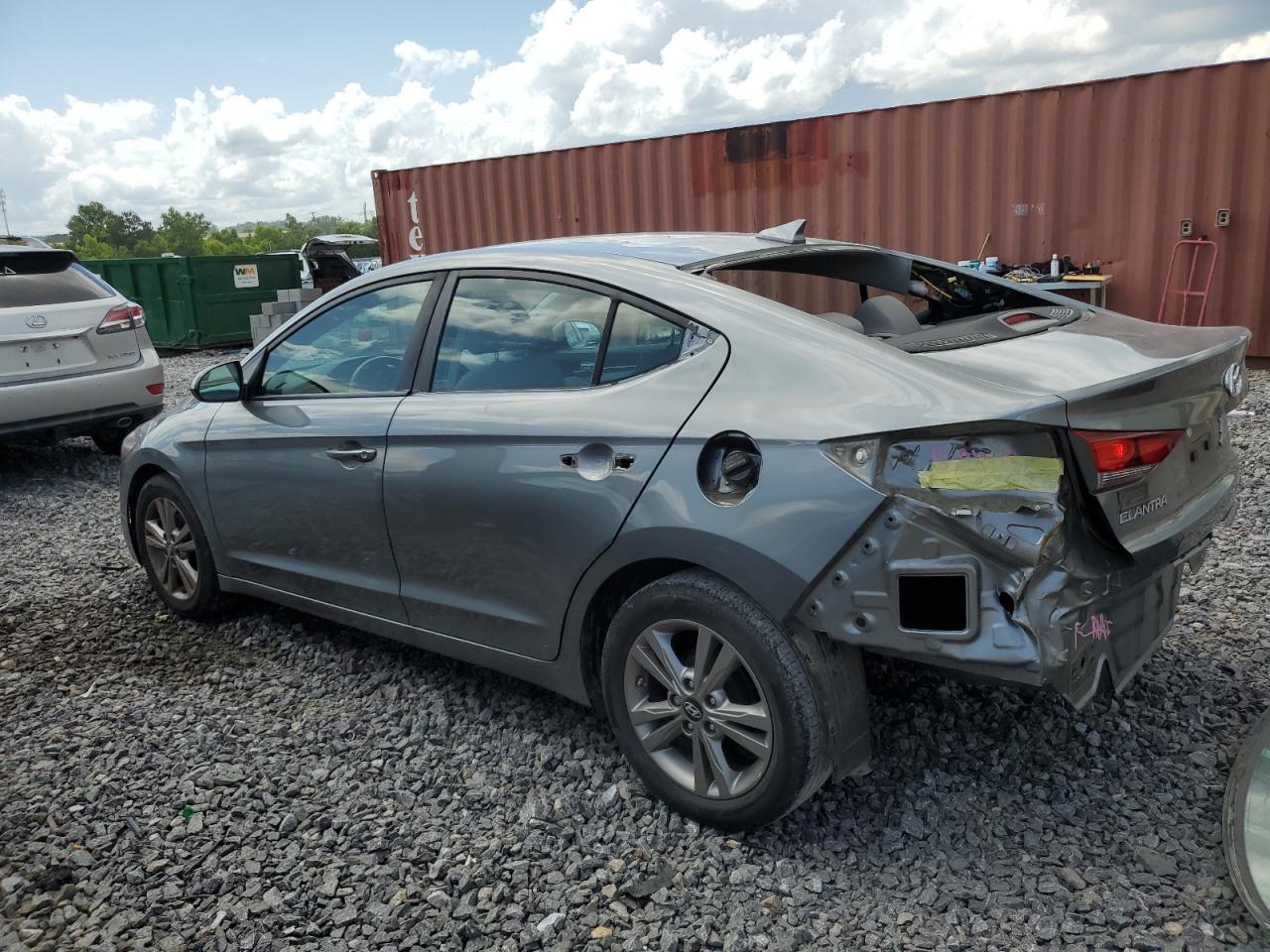 2017 Hyundai Elantra Se - Image 2