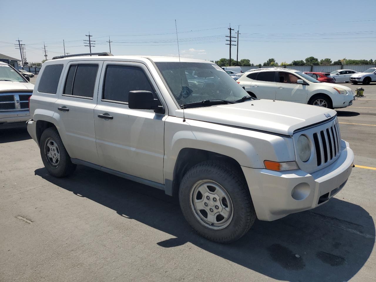 2009 Jeep Patriot Sport - Image 4