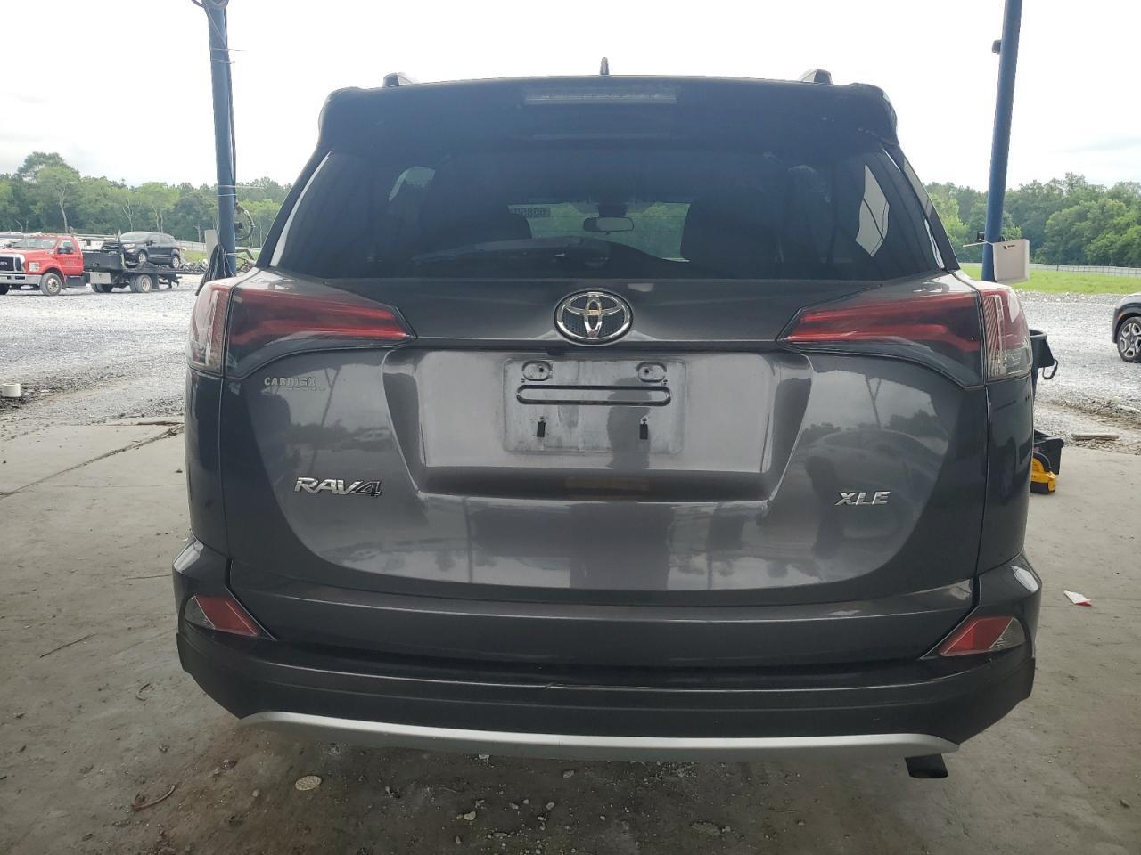 2017 Toyota Rav4 Xle - Фото 6