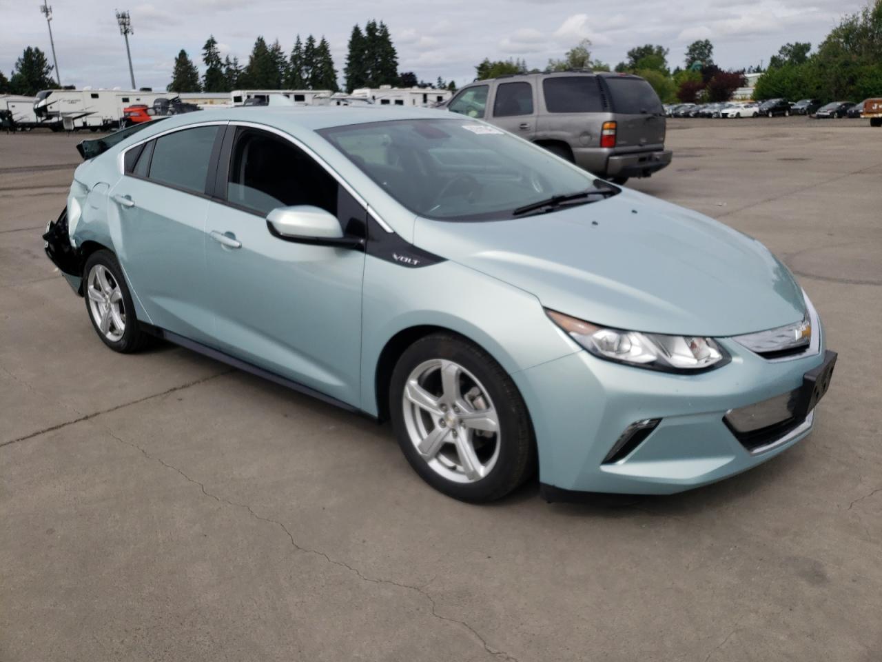 2019 Chevrolet Volt Lt - Фото 4