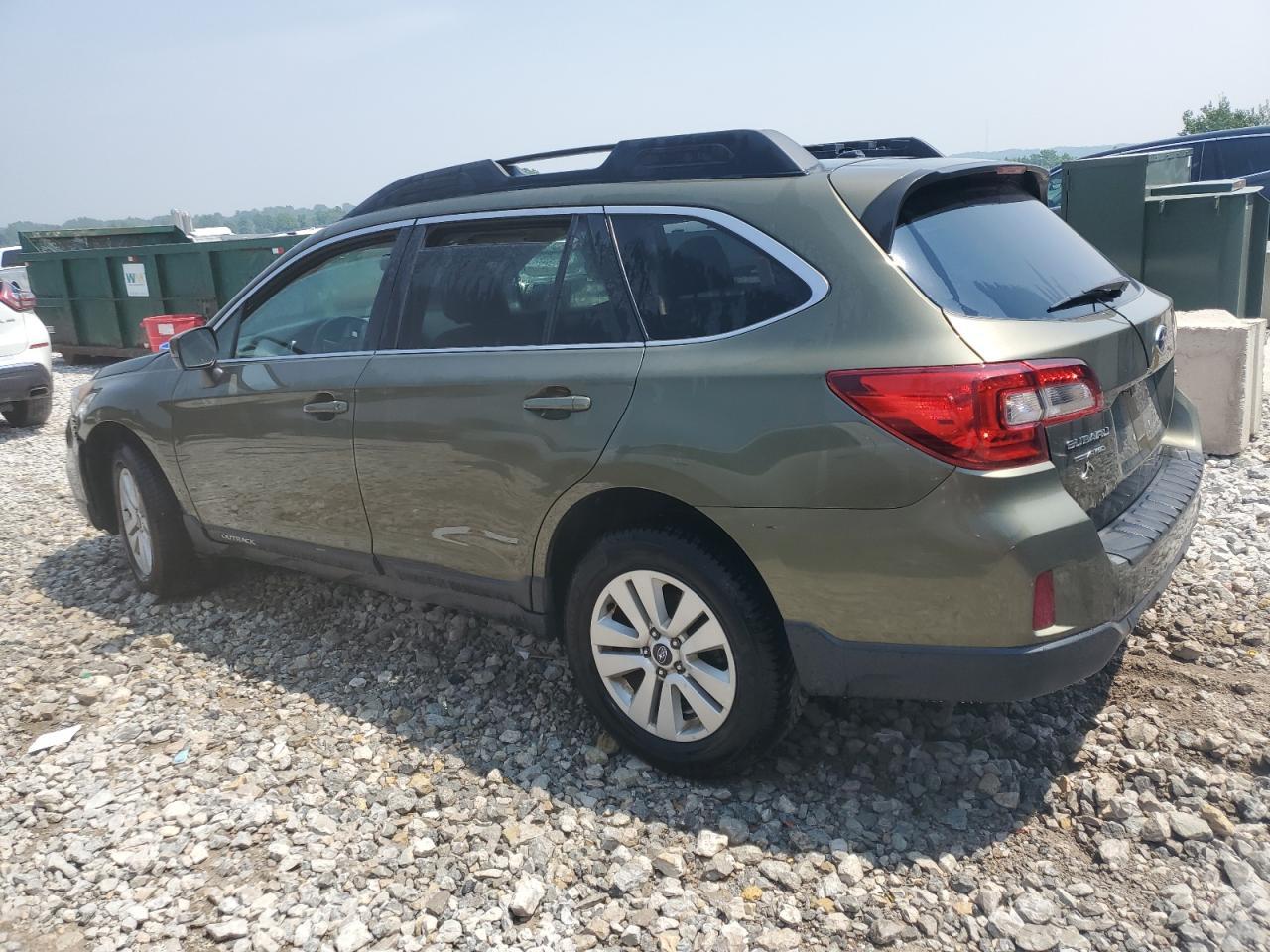 2015 Suba Outback 2. - Image 2