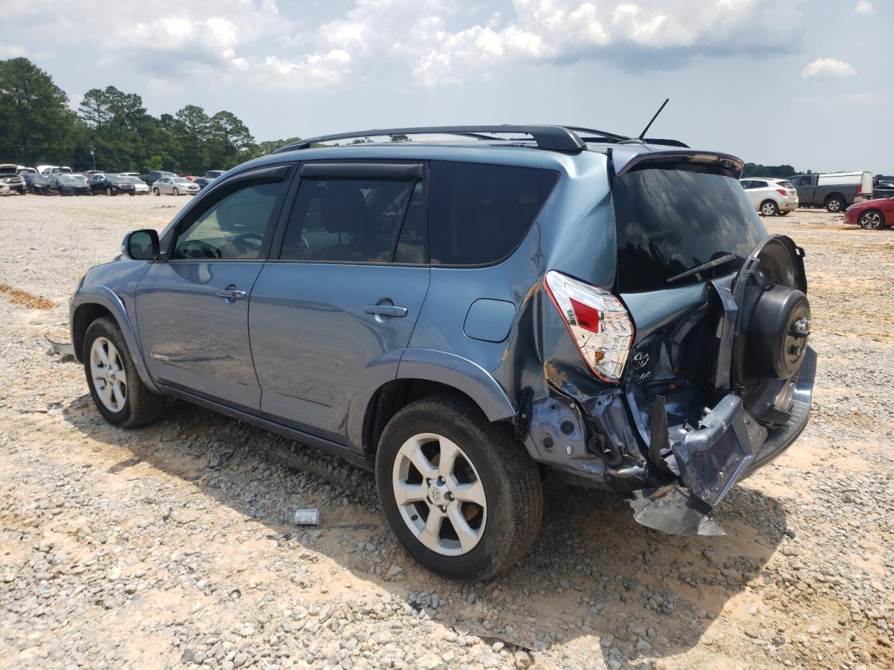 2011 Toyota Rav4 Limited - Image 2