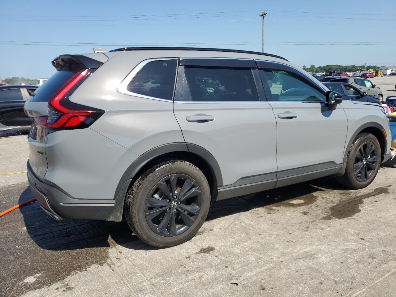 2024 Honda Cr-V Sport Touring - Фото 3