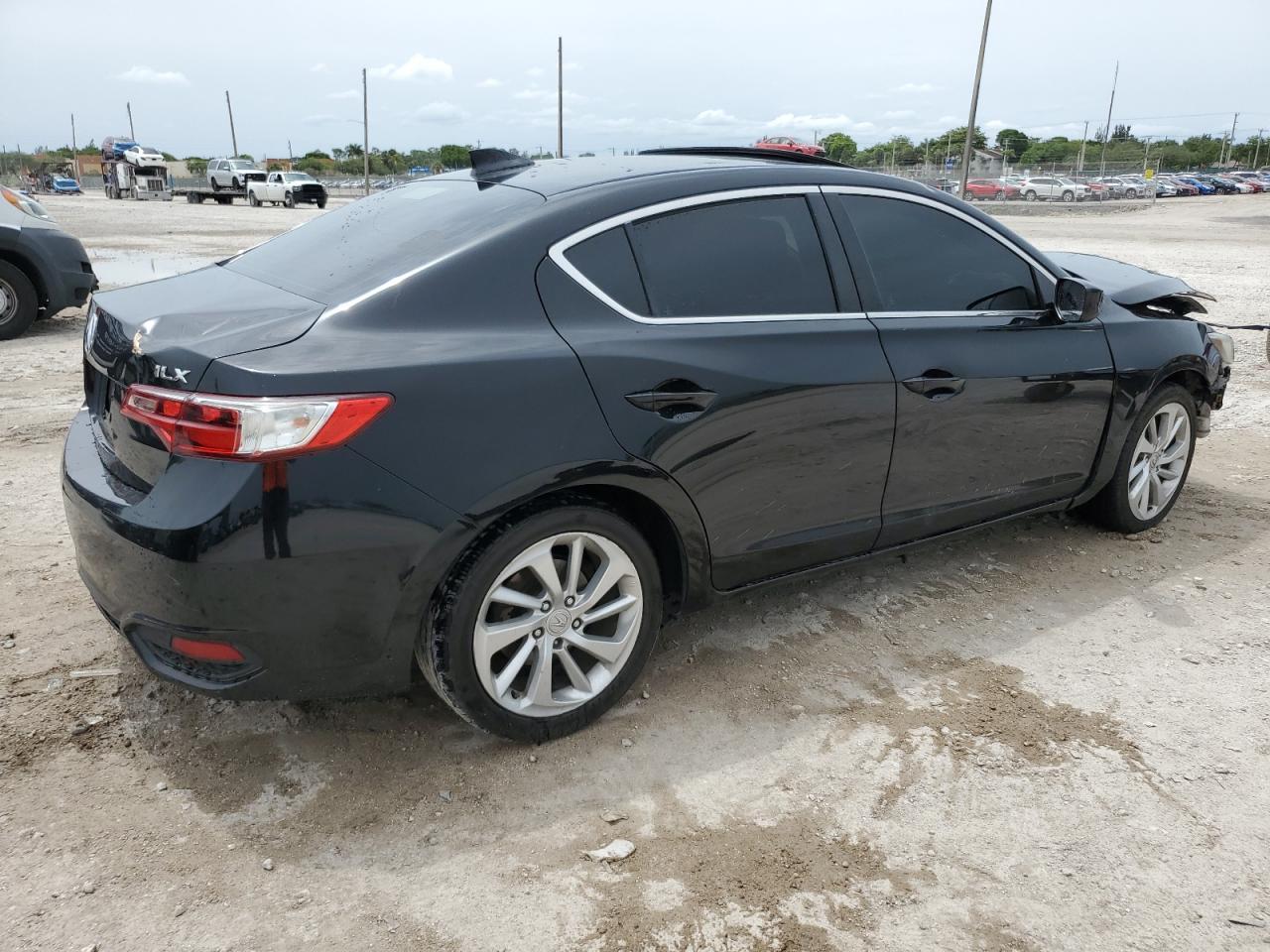 2016 Acura Ilx Premium - Фото 3
