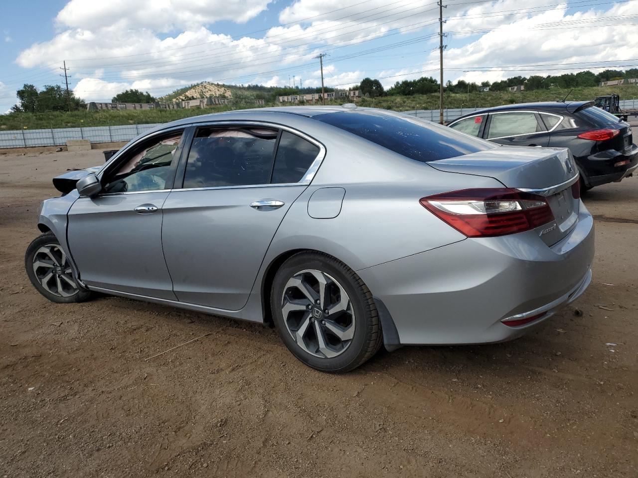 2017 Honda Accord Ex - Image 2