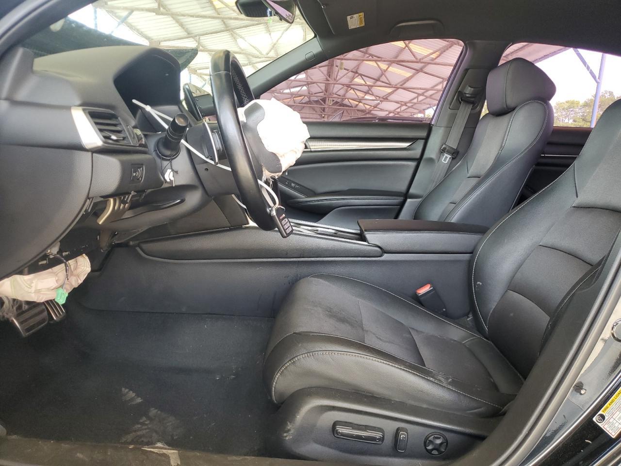 2019 Honda Accord Sport - Фото 7