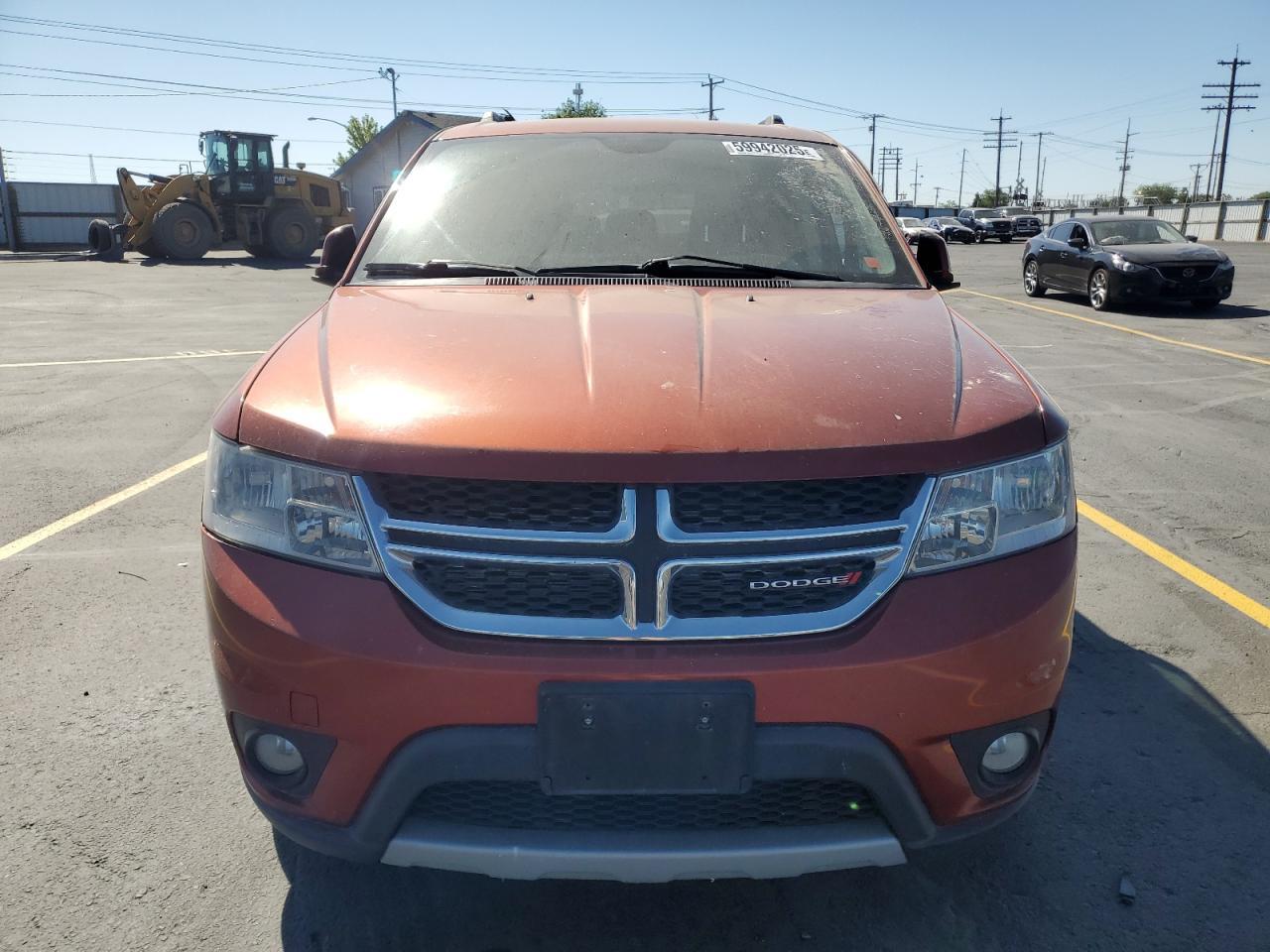 2014 Dodge Journey Sxt - Фото 5