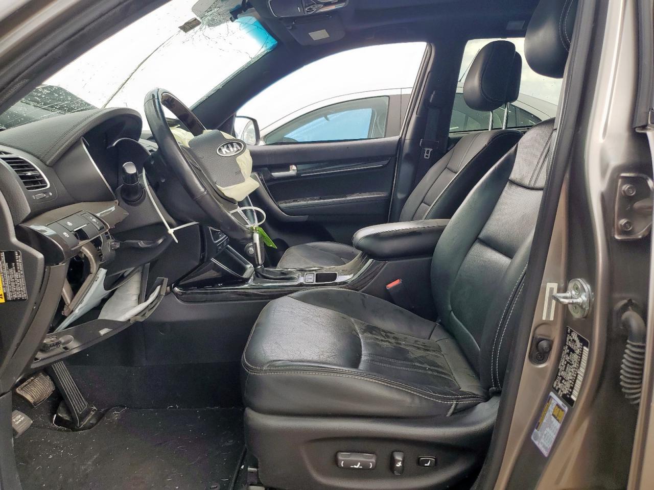 2015 Kia Sorento Sx - Image 7