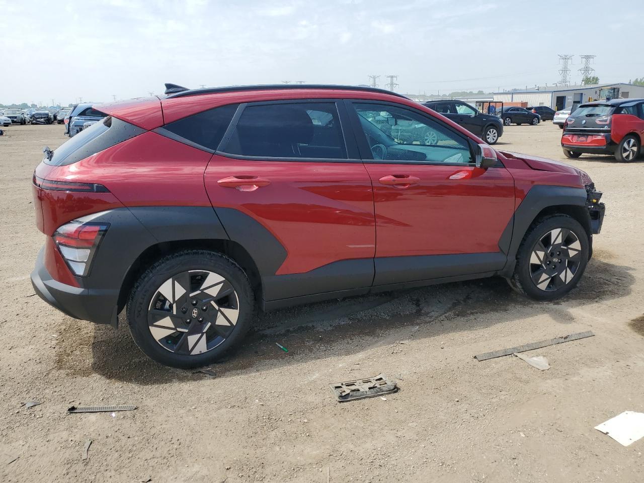 2025 Hyundai Kona Sel - Фото 3