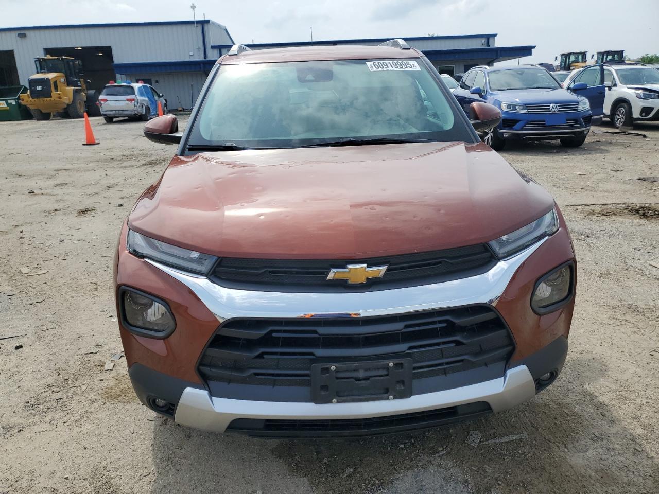 2021 Chevrolet Trailblazer Lt - Image 5