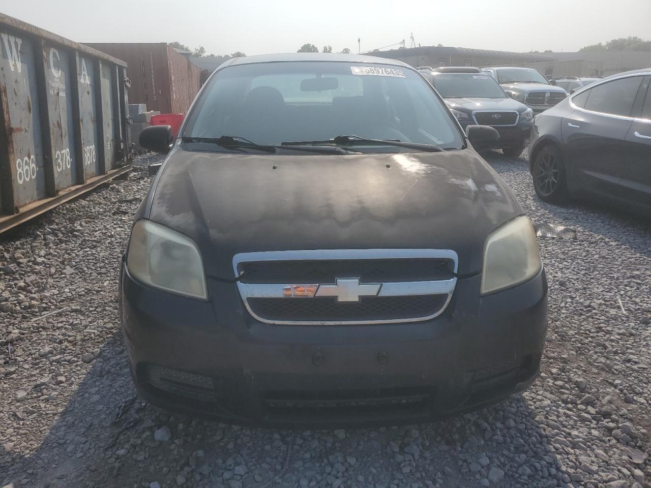 2007 Chevrolet Aveo Base - Image 5