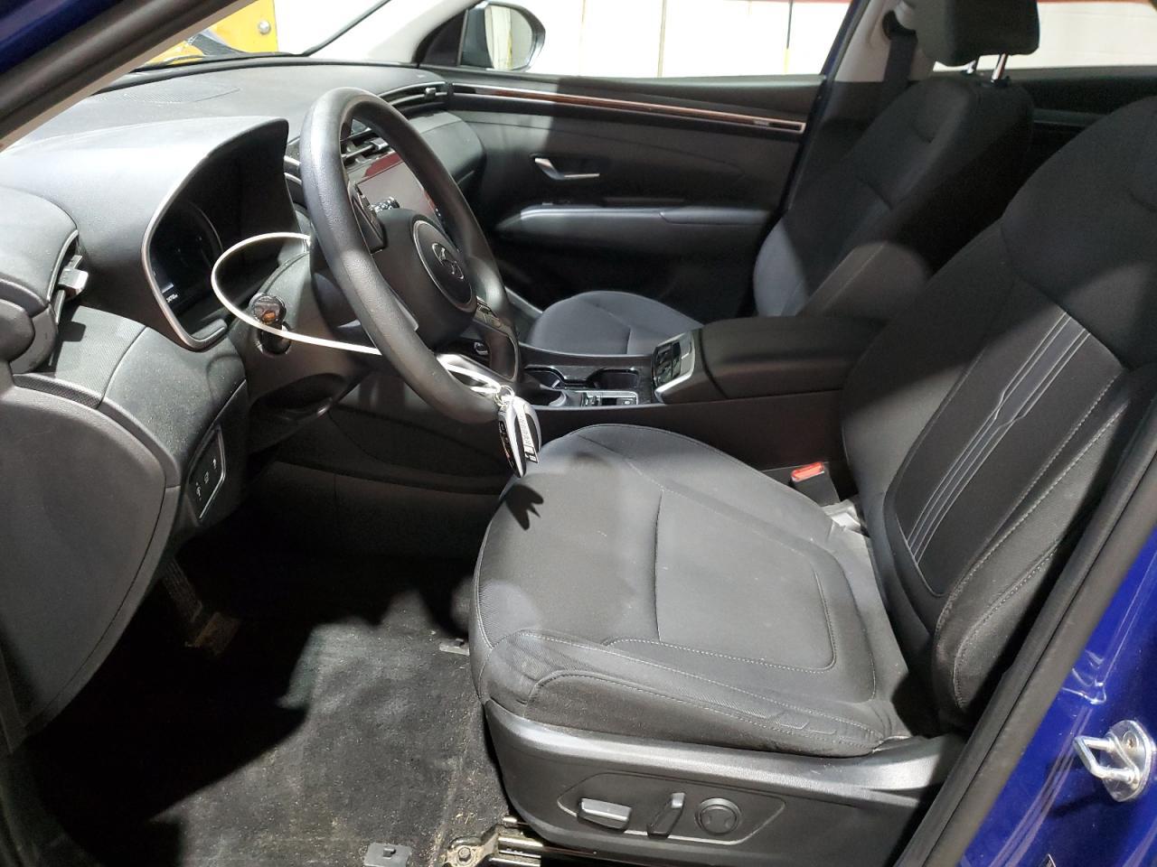 2023 Hyundai Tucson Sel - Фото 7